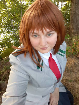 Ururaka cosplay pic 3