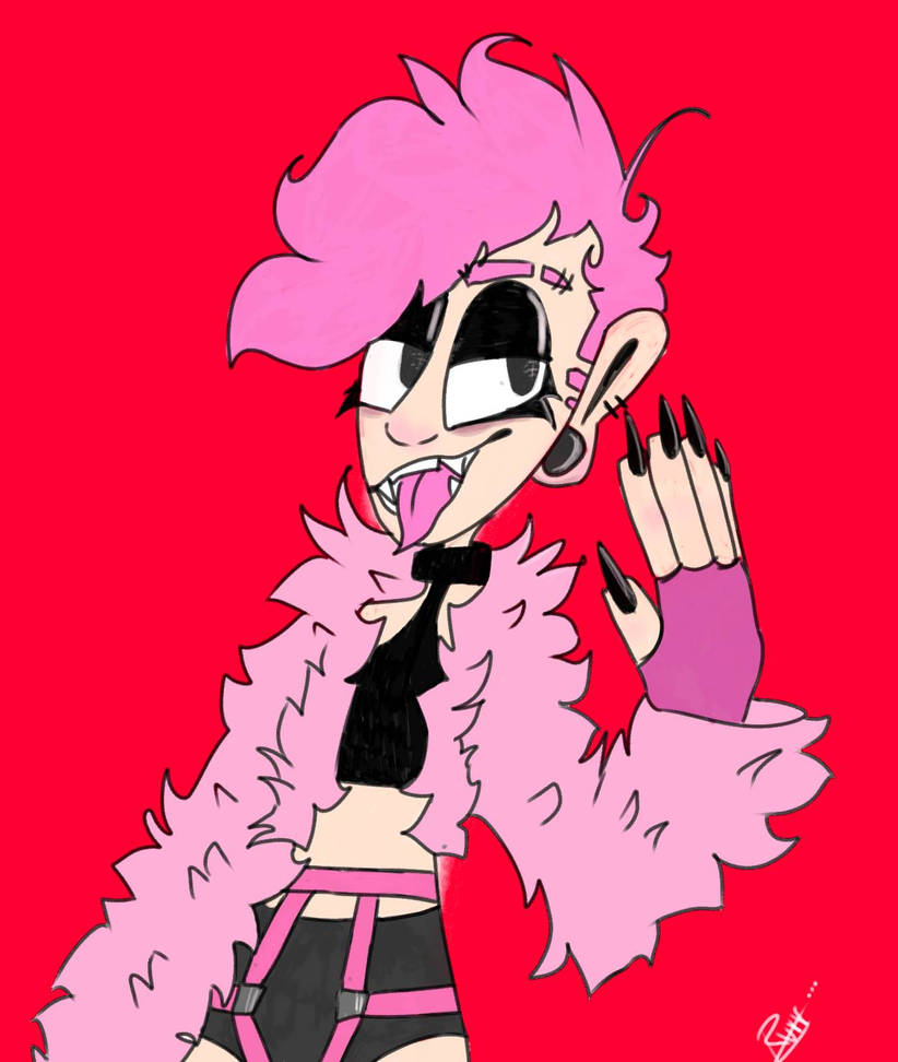 Who Is Ruffrunners Human human Ruff design by Ruffwillbite on DeviantArt