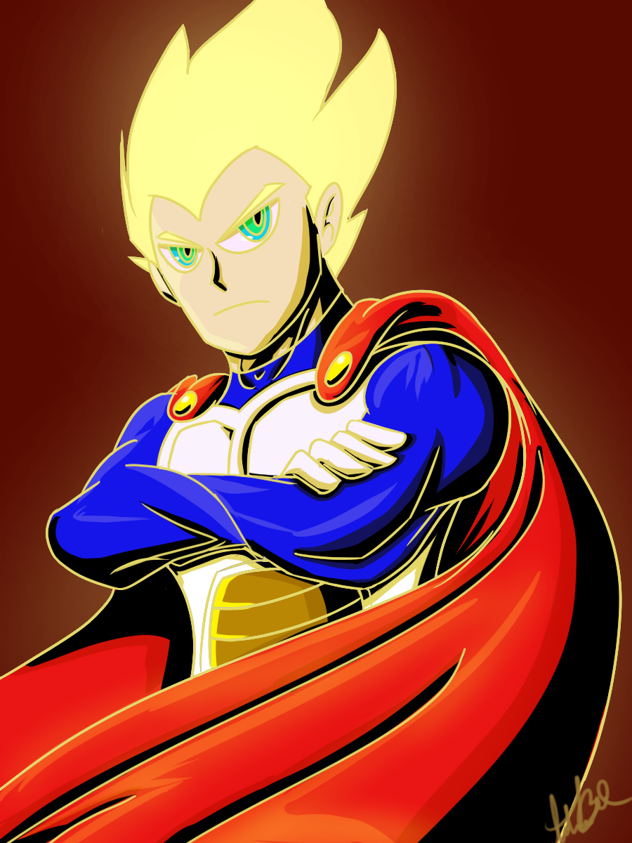 King Vegeta II