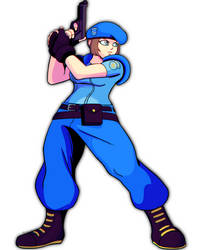 Jill Valentine Wins