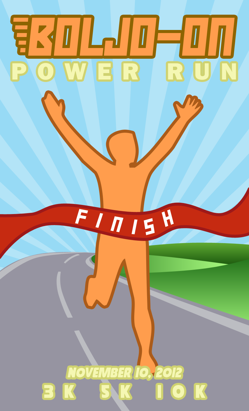 Fun Run Poster By Sp0rtskiller03 On Deviantart