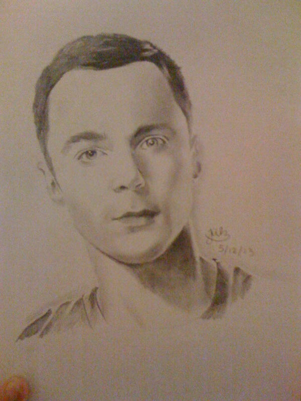 Jim Parsons by JuliaDeBelli on DeviantArt