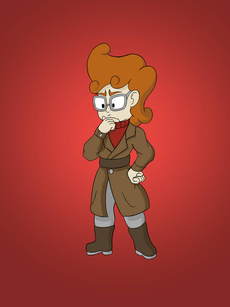 Rudolph Rudy Rude Rudolph/Rudy Riskybottom by JellyHero22 on DeviantArt
