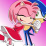 Sonic and Amy Trace 2