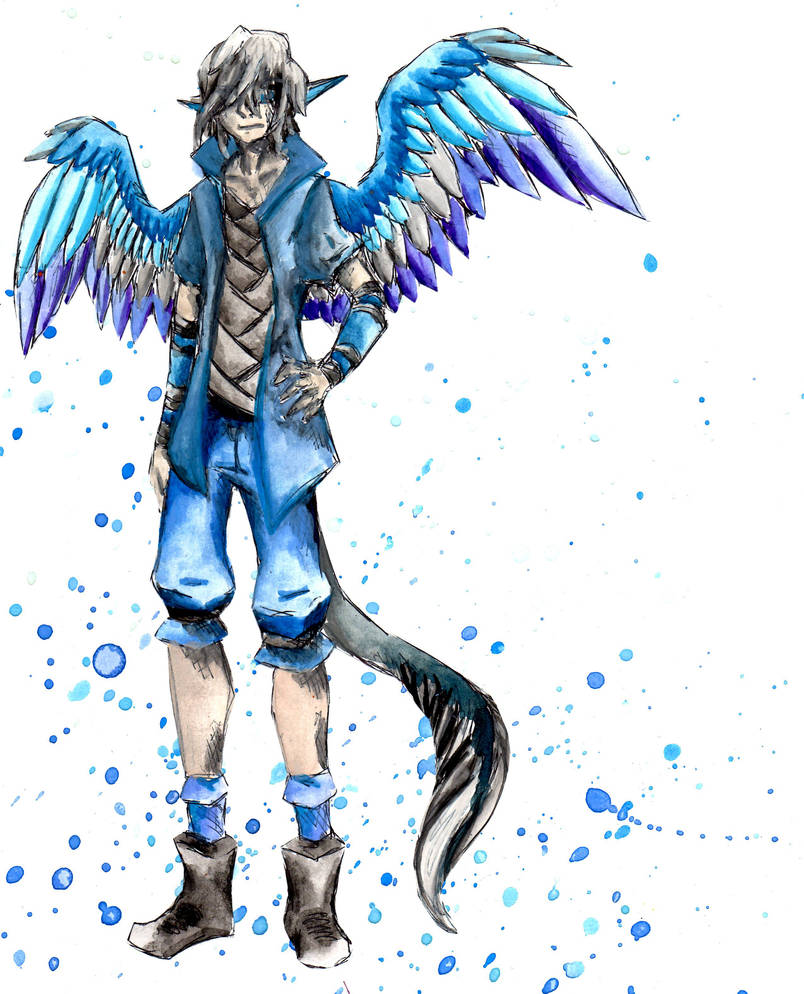 Lex by RegalChaos on DeviantArt