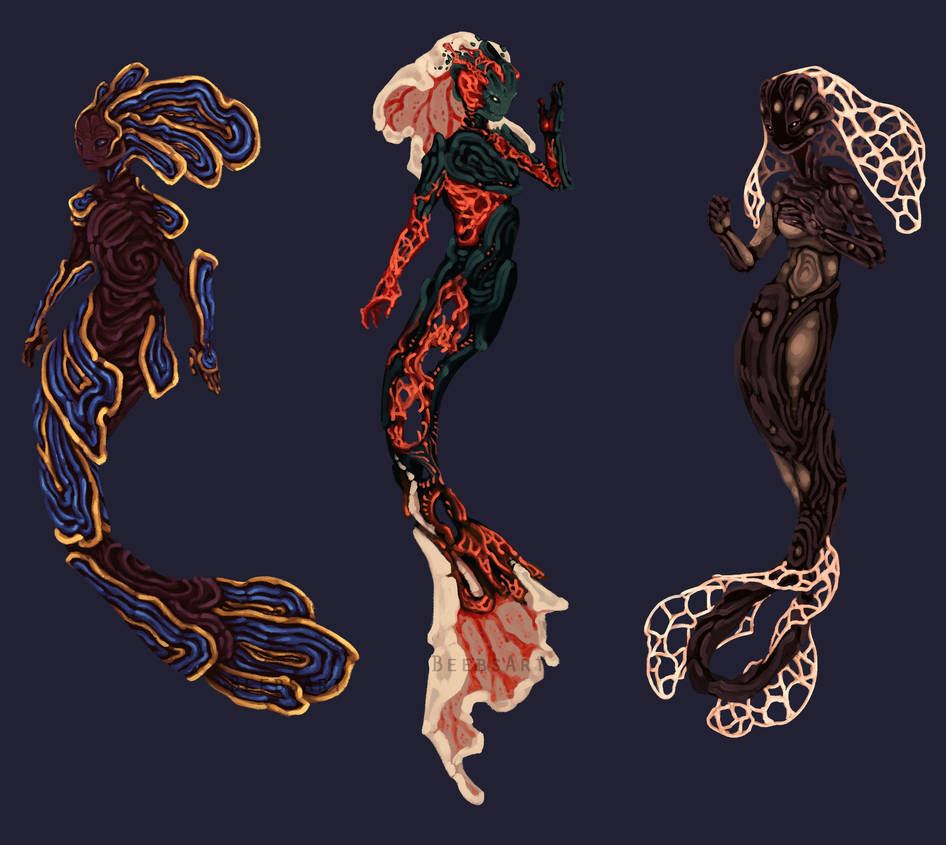 Mermay 2019 - Days 1-3