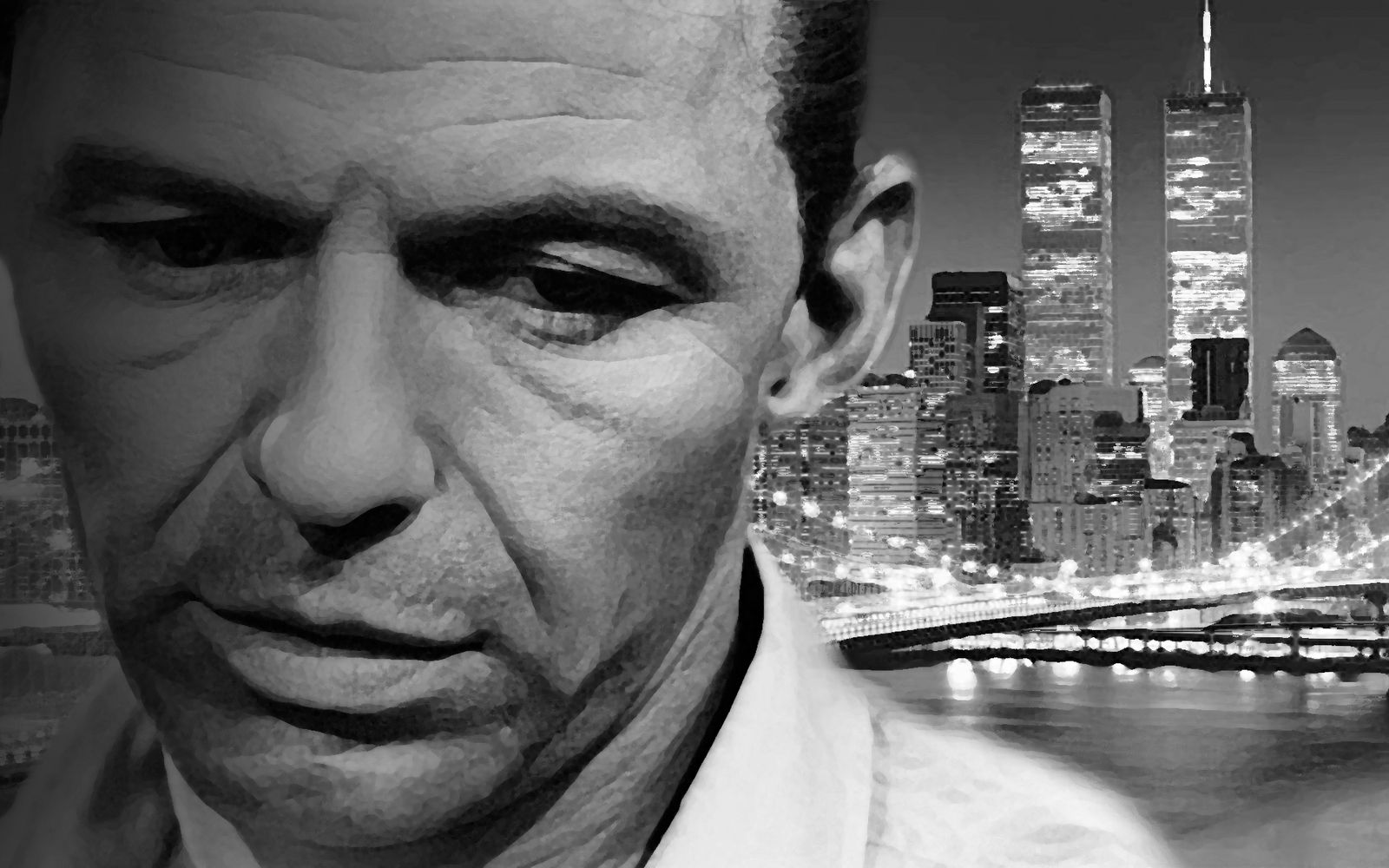 Frank Sinatra Wallpaper by Gazgoyle on DeviantArt