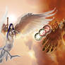Akroma, Wrath and Fury