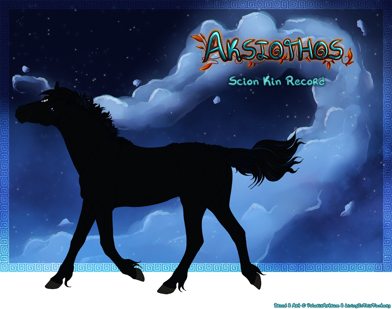 Aksiothos Scion Kin No. !1231