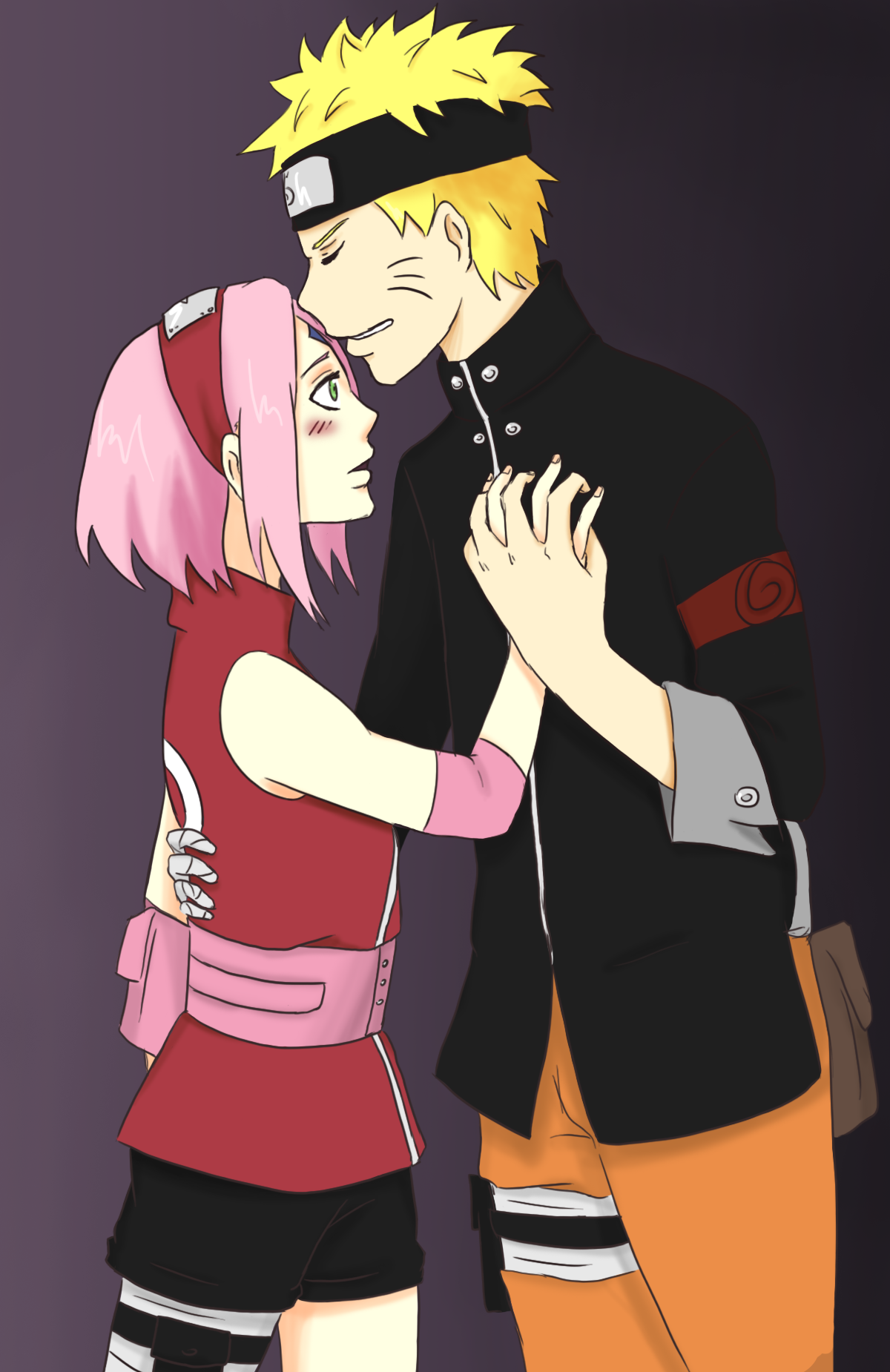 NaruSaku