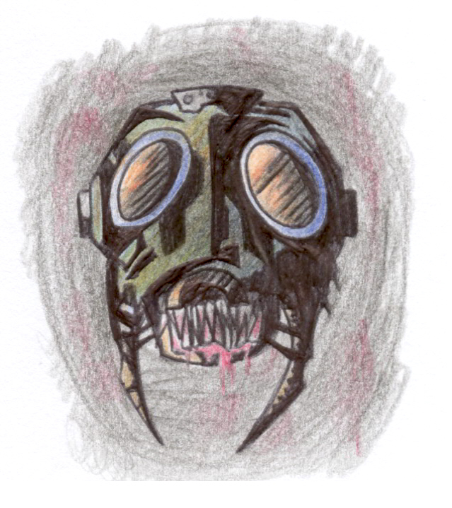 Toxic Mask