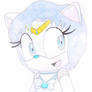 Sailor Moon Sonic X Style: Sailor Mercury or Ami