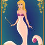 TLM OC: Sea Enchatress Glinda