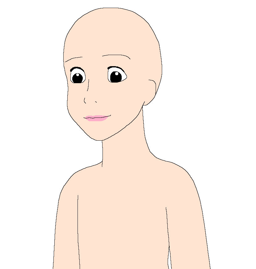 Gummi Bears: Human Girl OC Base by warriormoonnight on DeviantArt