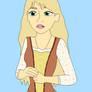 The Black Cauldron: Anwen wonders