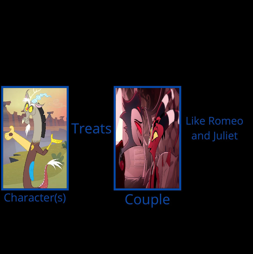 Stoliz R3 Discord treats Stoliz like Romeo and Juliet by warriormoonnight on ...