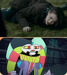 Fizzarolli sympathizes with Bree Tanner