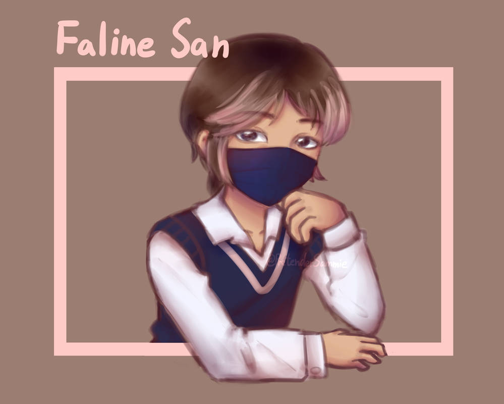Faline san by PretenderSammie on DeviantArt