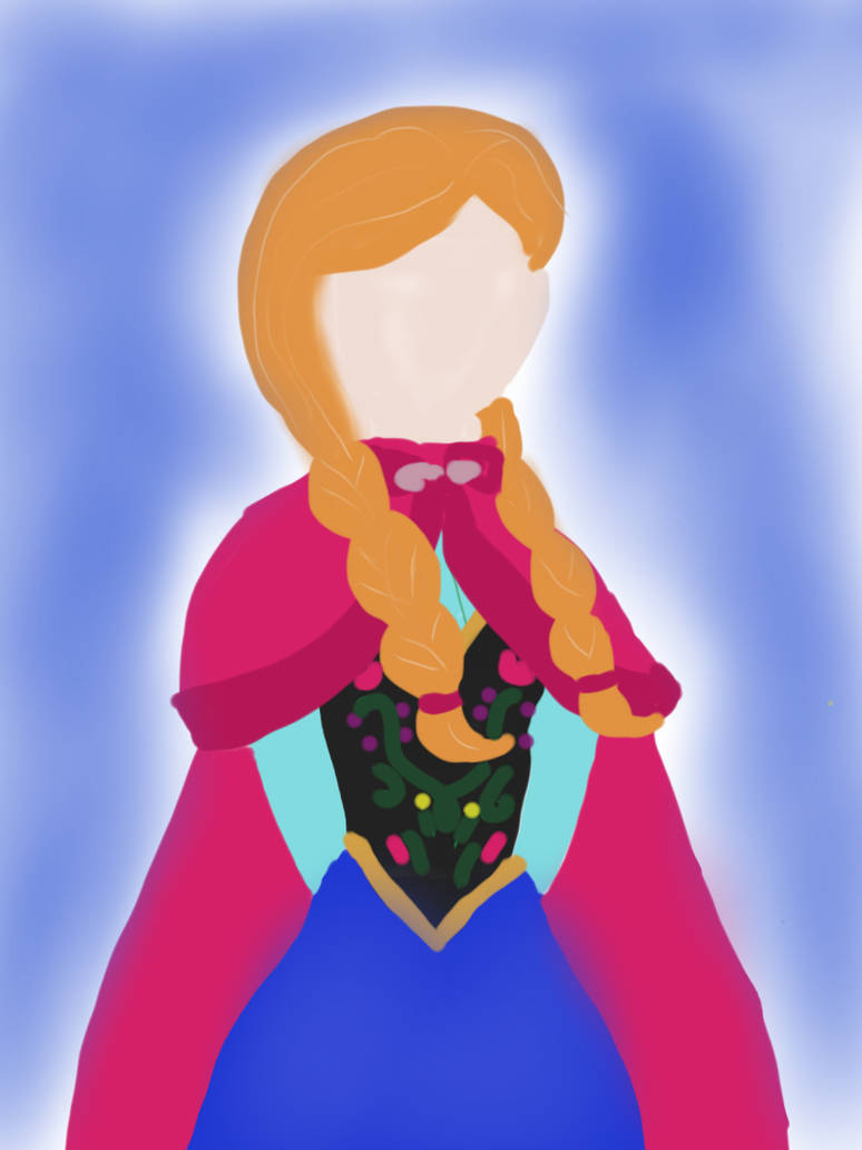 Anna by MinervaRiddle on DeviantArt