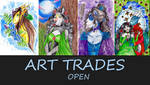Art trades -open- by Lunulka