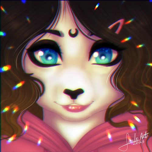 Cosmic bloom by Lunulka on DeviantArt