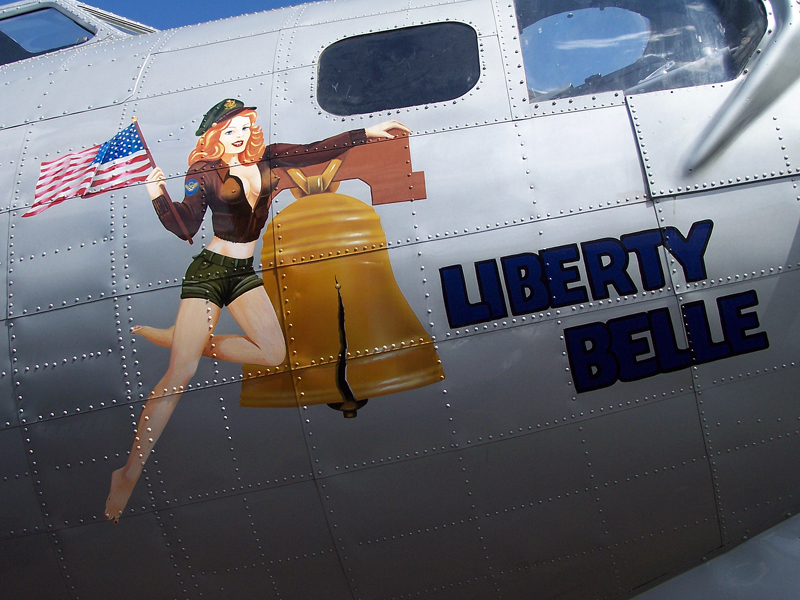 Nose Art