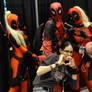 Surround by Deadpools