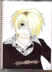 Reita by HokaidoPlanet