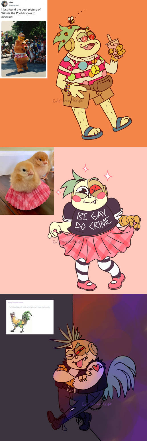 Boxman Outfits by Calciferous-Kelpie on DeviantArt