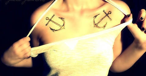 Anchor Tattoo