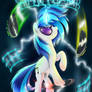 Vinyl Scratch