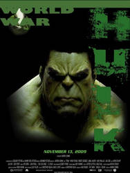 World War Hulk Movie Poster