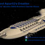 'Gemini' Zyraitix SS03-Overlord Carrier Class