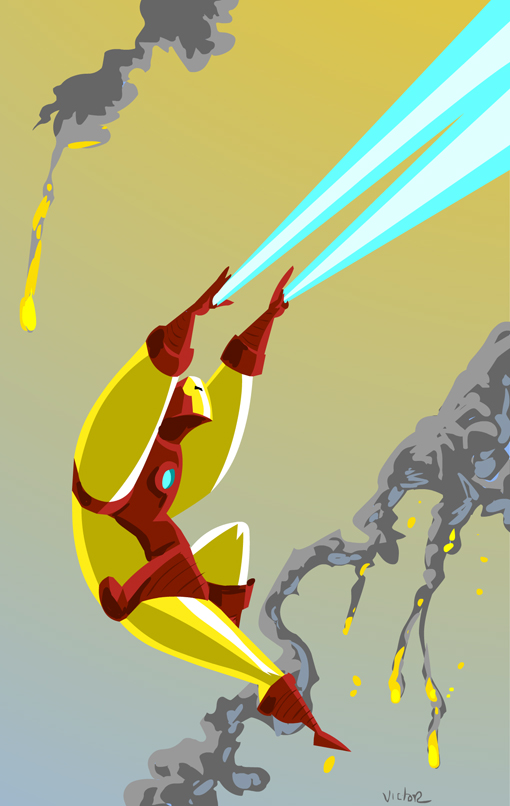 Iron Man