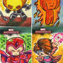 Marvel Masterpieces 6