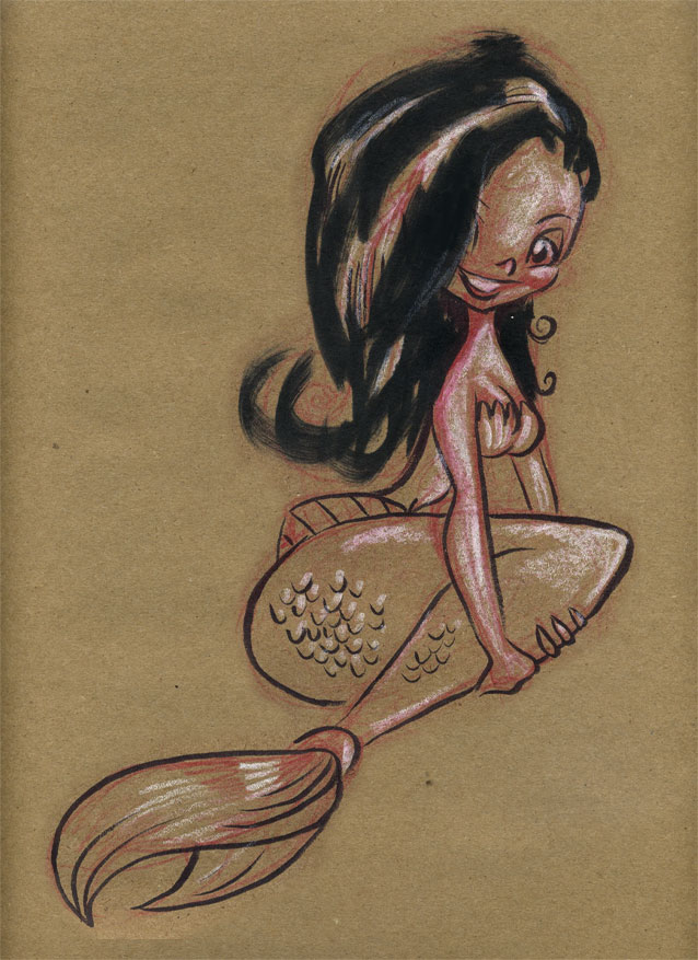 Mermaid