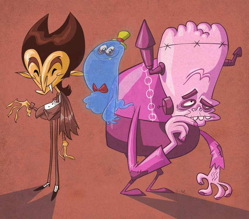 Cereal Monsters