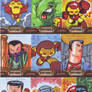 Iron Man Cards 2