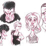 Face Sketches 4