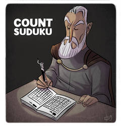 Count Suduku