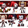 The Evolution of Harley Quinn