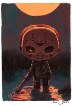 Bubblehead: Jason