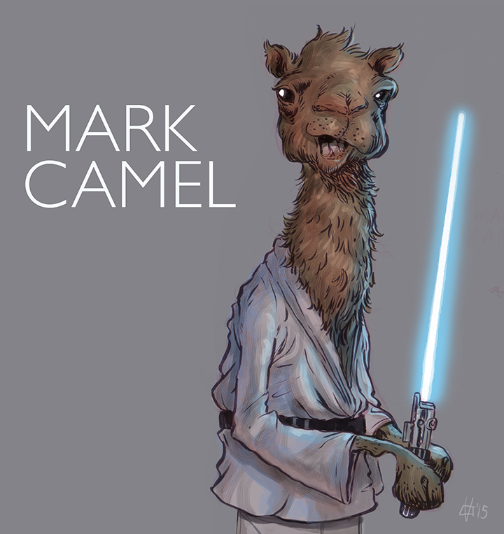 Mark Camel