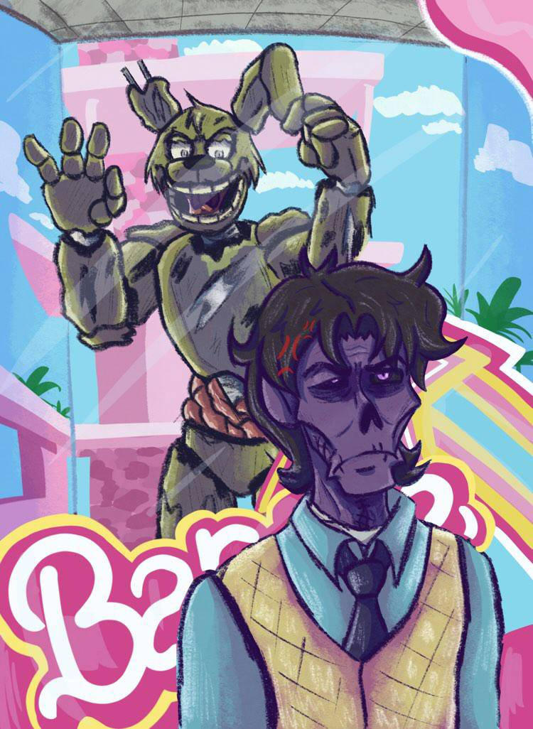 MICHAEL DONT LEAVE ME HERE!!! by BobaTeaGremlin on DeviantArt