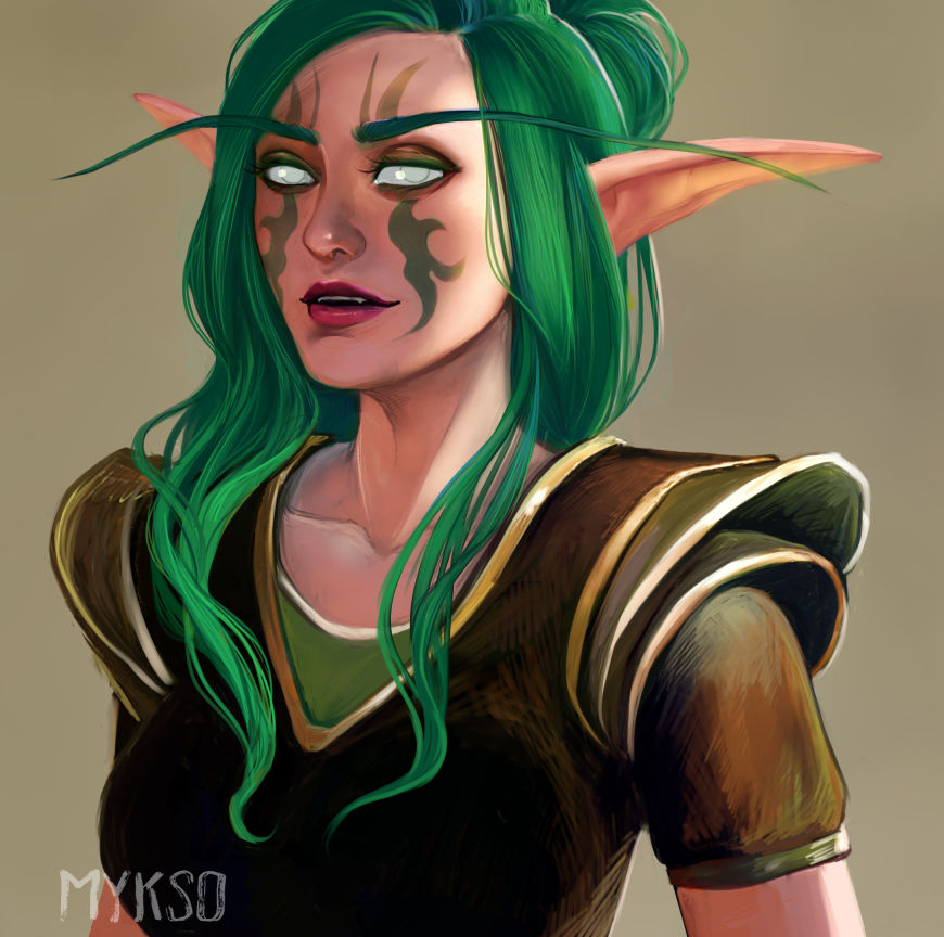 the Seagreen by myks0 on DeviantArt