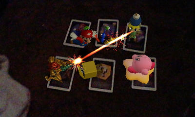 Nintendo Rumble by b108 on DeviantArt