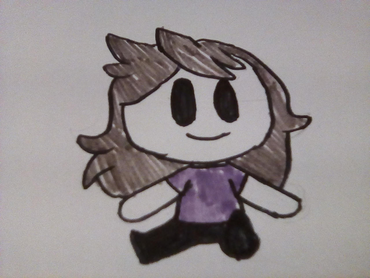 request jaiden animations plush by Darceyfoxi on DeviantArt