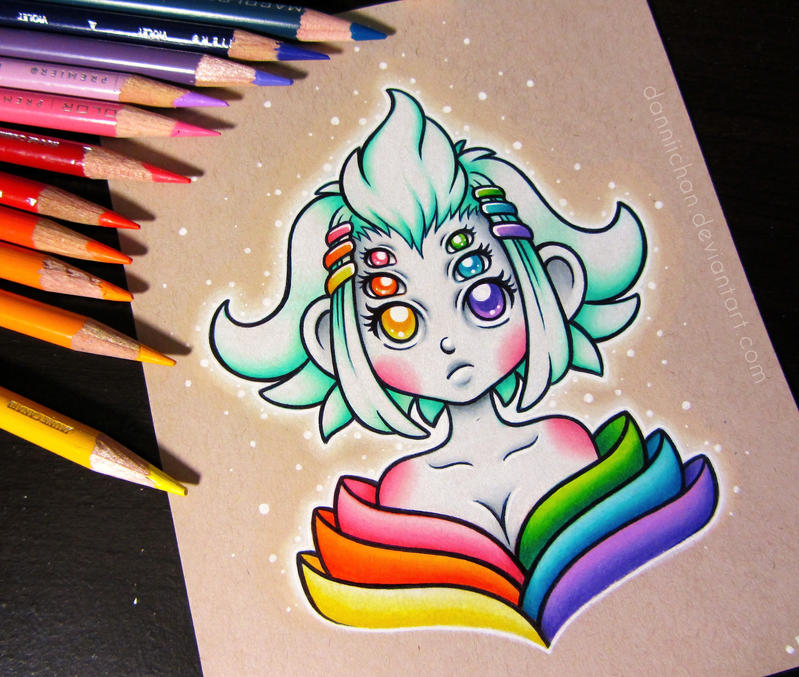 Roku by danniijo on DeviantArt