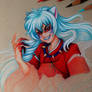 Demon InuYasha - WIP 2