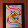 Rainbow Ribbon - FOR SALE